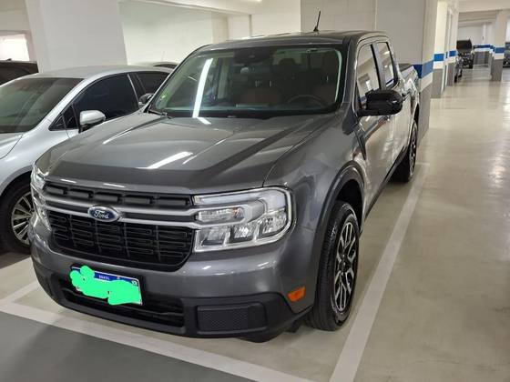 FORD MAVERICK 2.5 HYBRID LARIAT e-CVT